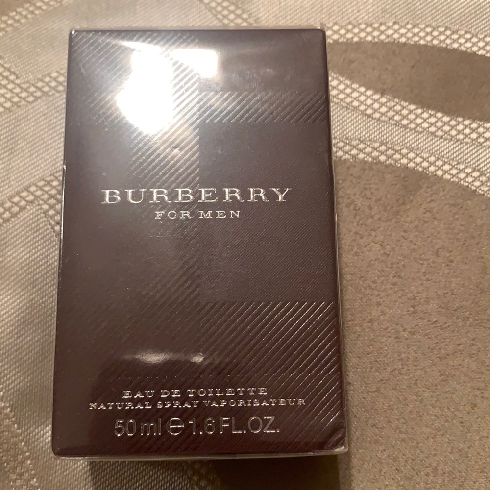 Burberry for Men